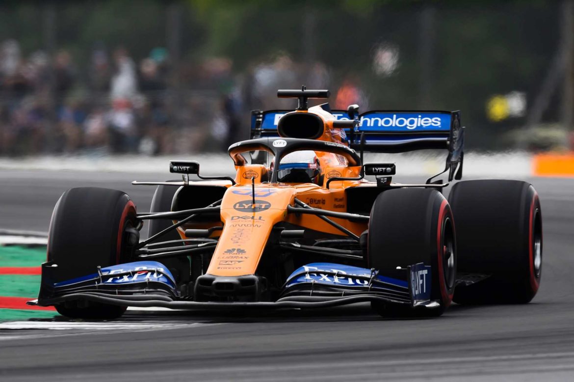 Carlos Sainz Jr., McLaren MCL34