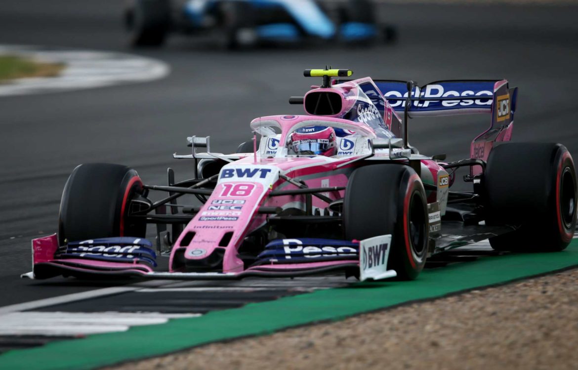 Lance Stroll, Racing Point RP19