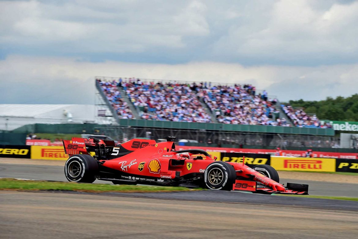 GP GRAN BRETAGNA F1/2019 – DOMENICA 14/07/2019