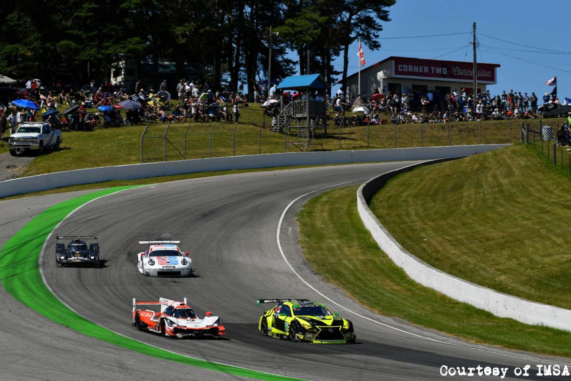 IMSA WeatherTech SportsCar Championship