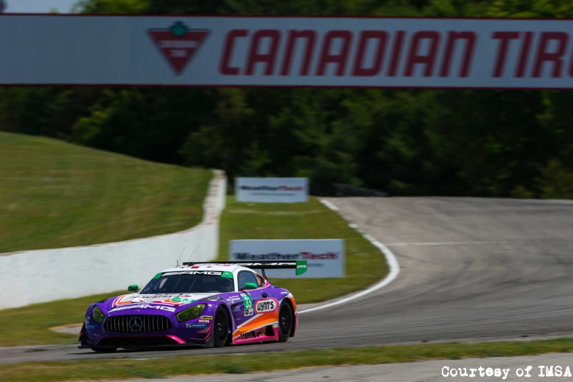IMSA WeatherTech SportsCar Championship