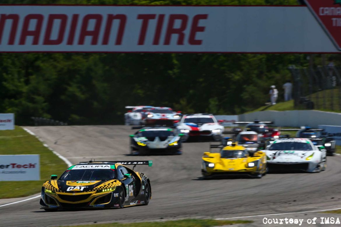 IMSA WeatherTech SportsCar Championship