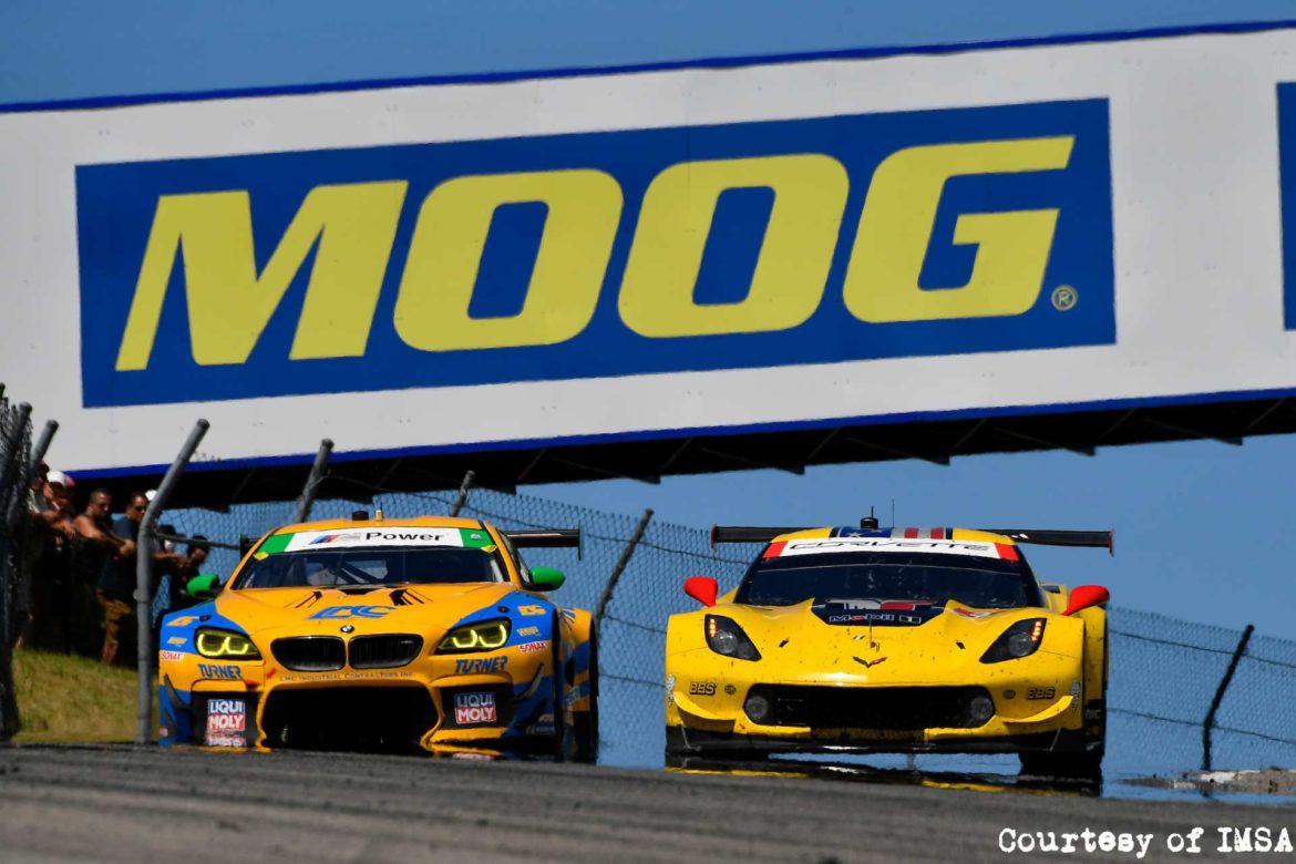 IMSA WeatherTech SportsCar Championship