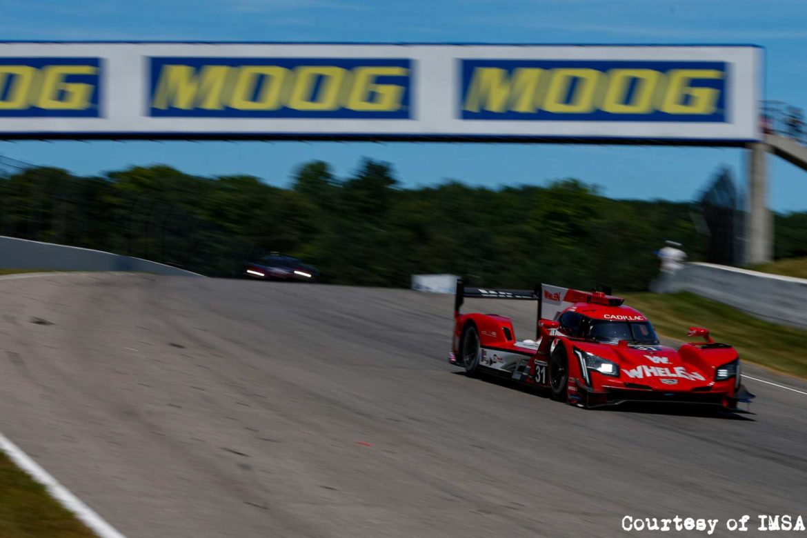 IMSA WeatherTech SportsCar Championship