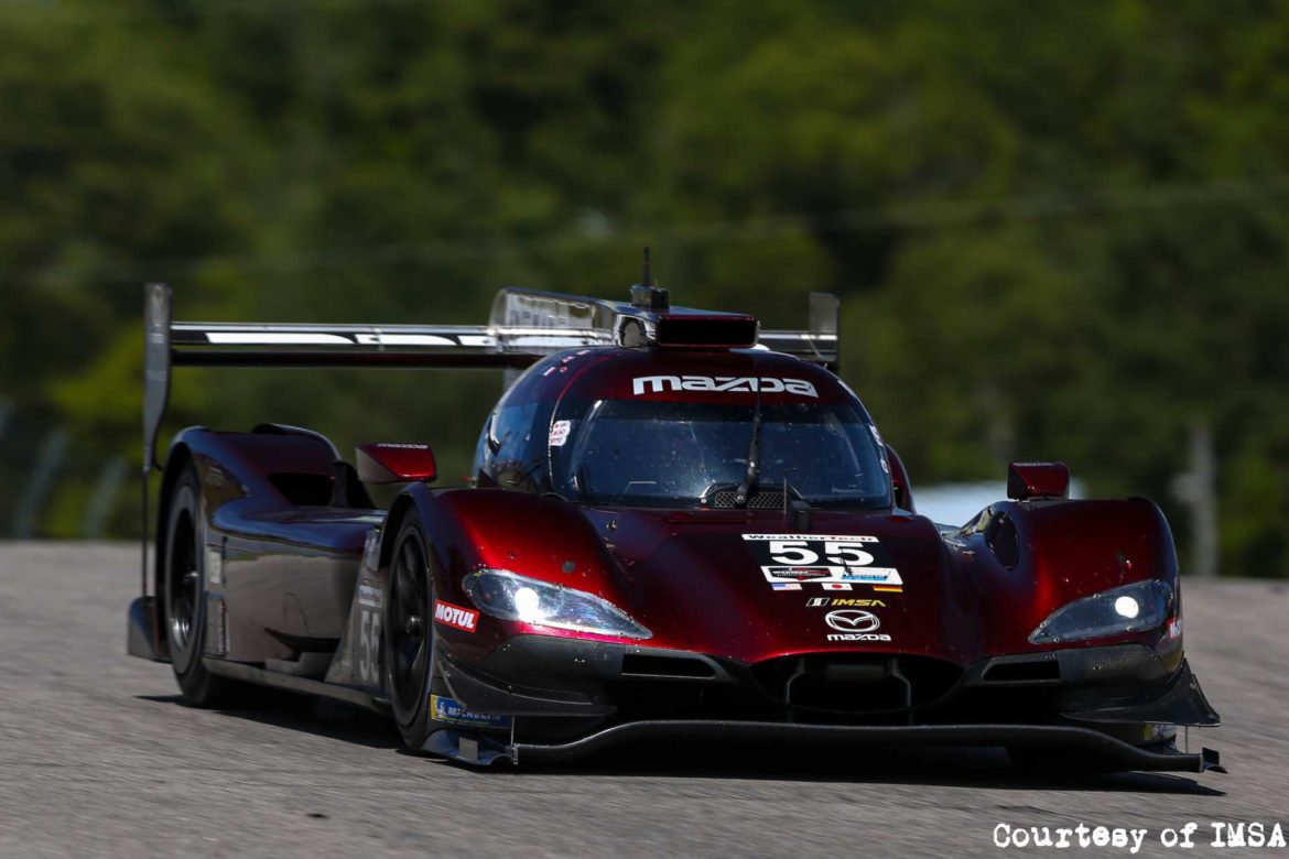 IMSA WeatherTech SportsCar Championship