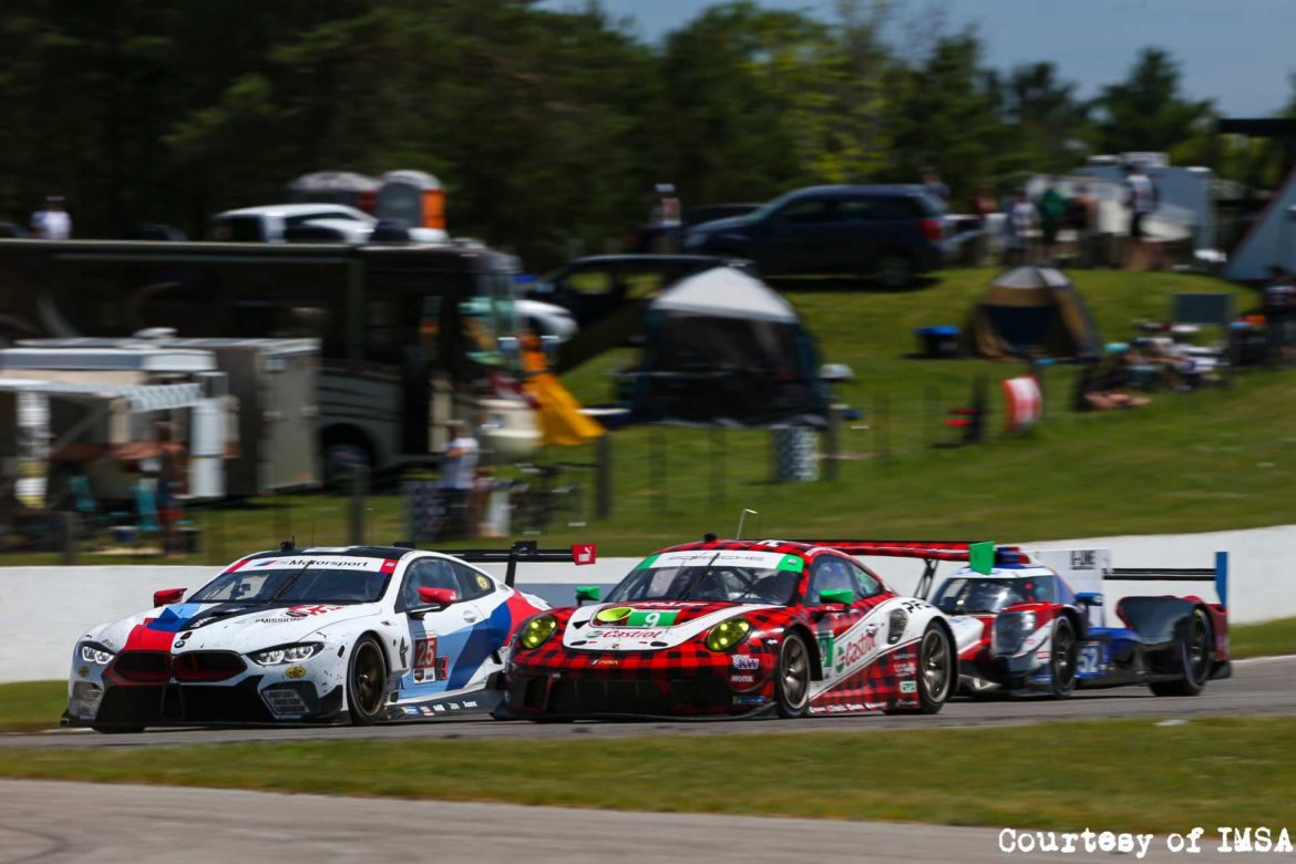 IMSA WeatherTech SportsCar Championship