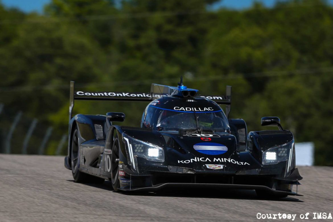 IMSA WeatherTech SportsCar Championship