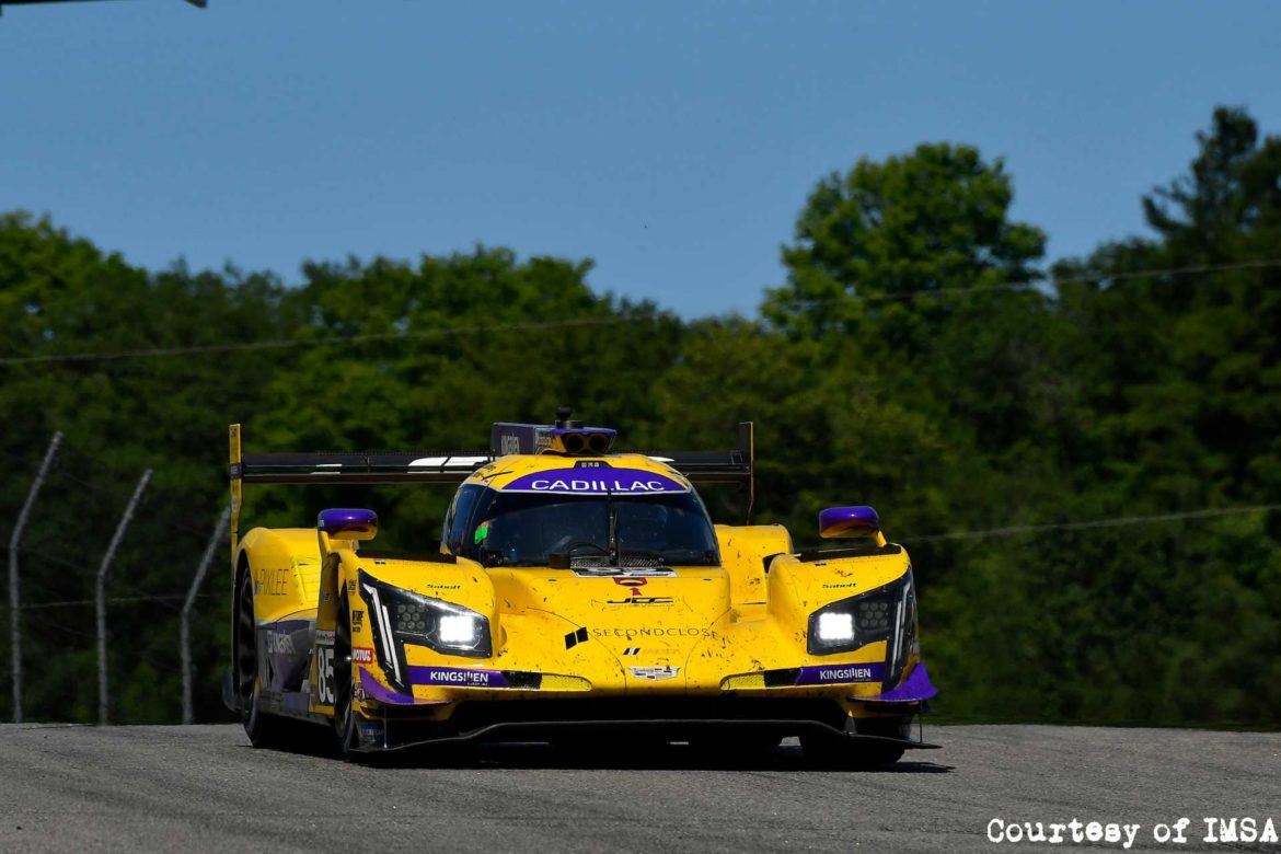 IMSA WeatherTech SportsCar Championship