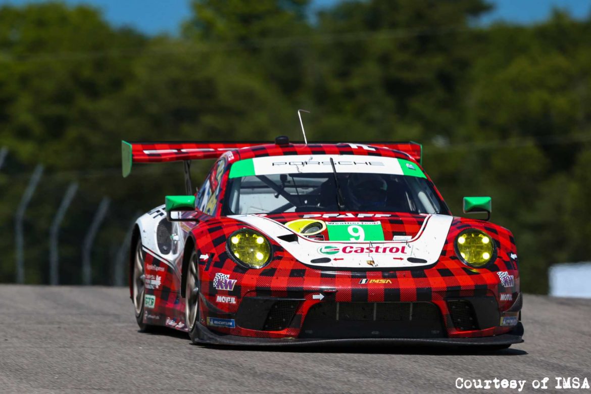 IMSA WeatherTech SportsCar Championship
