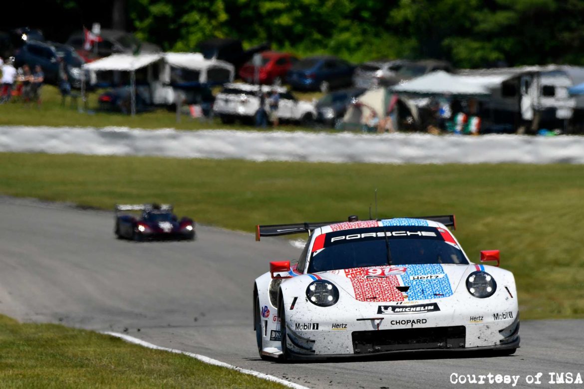 IMSA WeatherTech SportsCar Championship