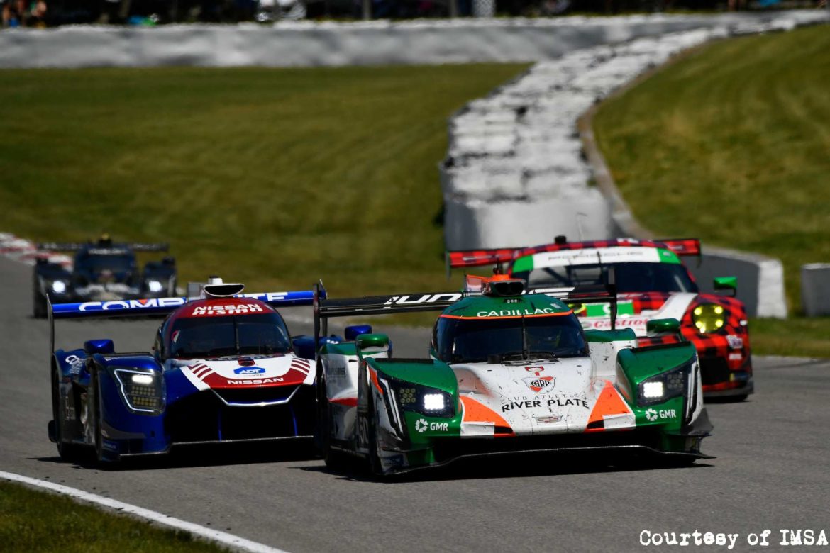 IMSA WeatherTech SportsCar Championship