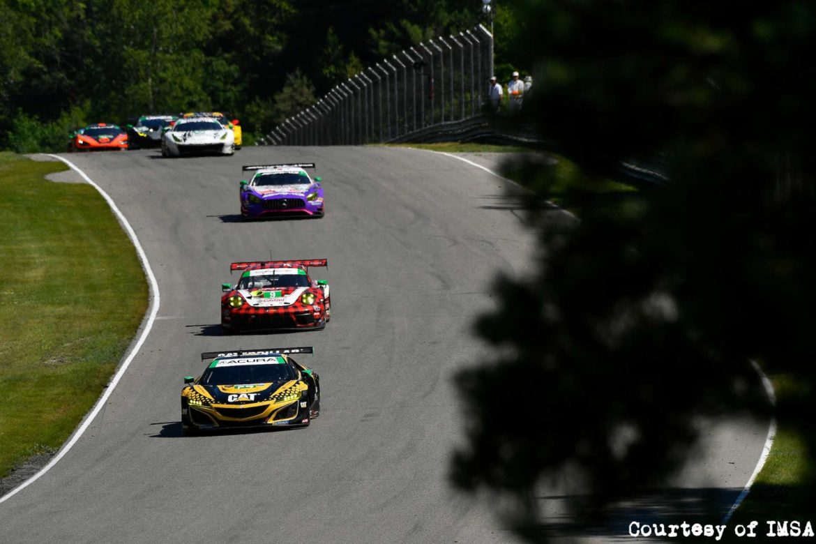 IMSA WeatherTech SportsCar Championship