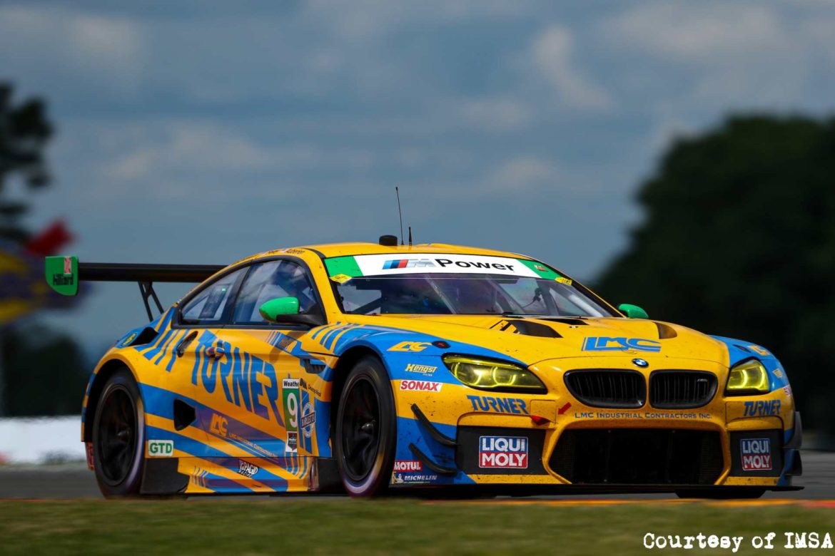 IMSA WeatherTech SportsCar Championship