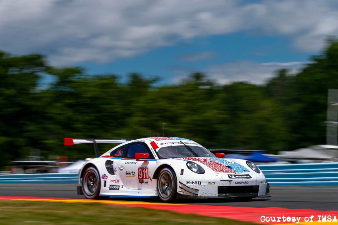 IMSA WeatherTech SportsCar Championship