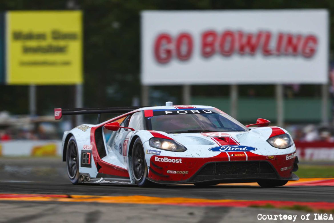 IMSA WeatherTech SportsCar Championship