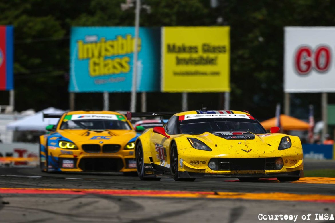 IMSA WeatherTech SportsCar Championship
