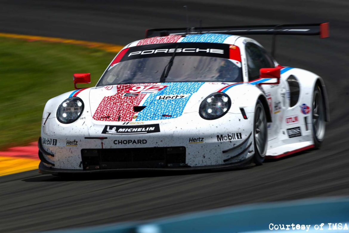 IMSA WeatherTech SportsCar Championship