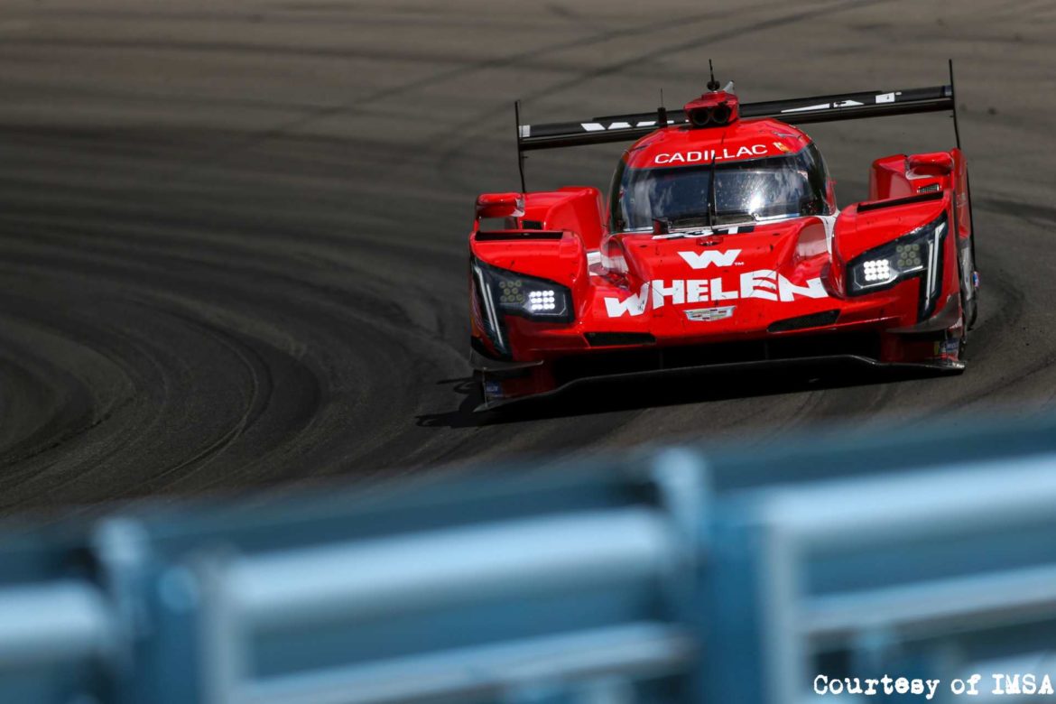 IMSA WeatherTech SportsCar Championship