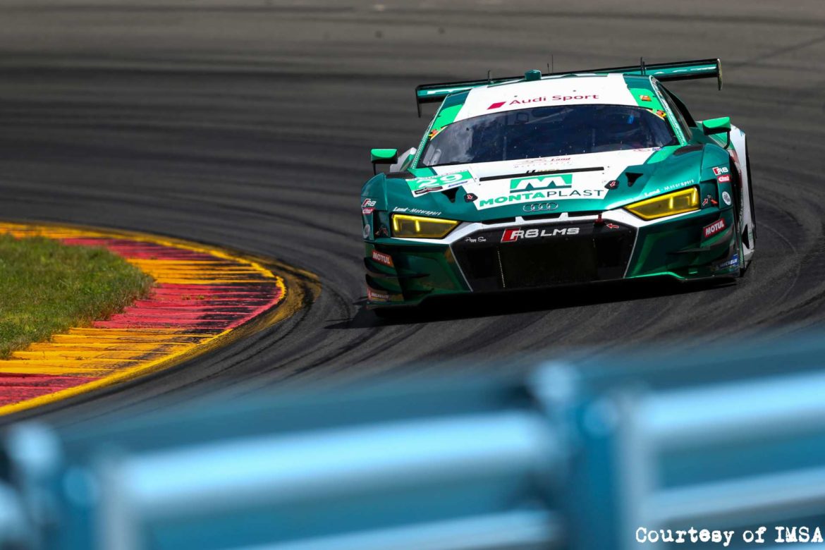 IMSA WeatherTech SportsCar Championship