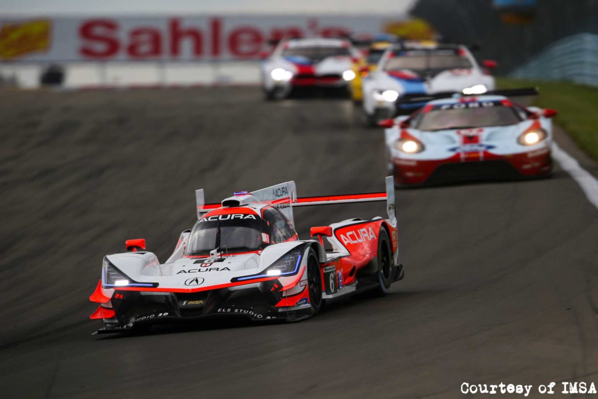 IMSA WeatherTech SportsCar Championship
