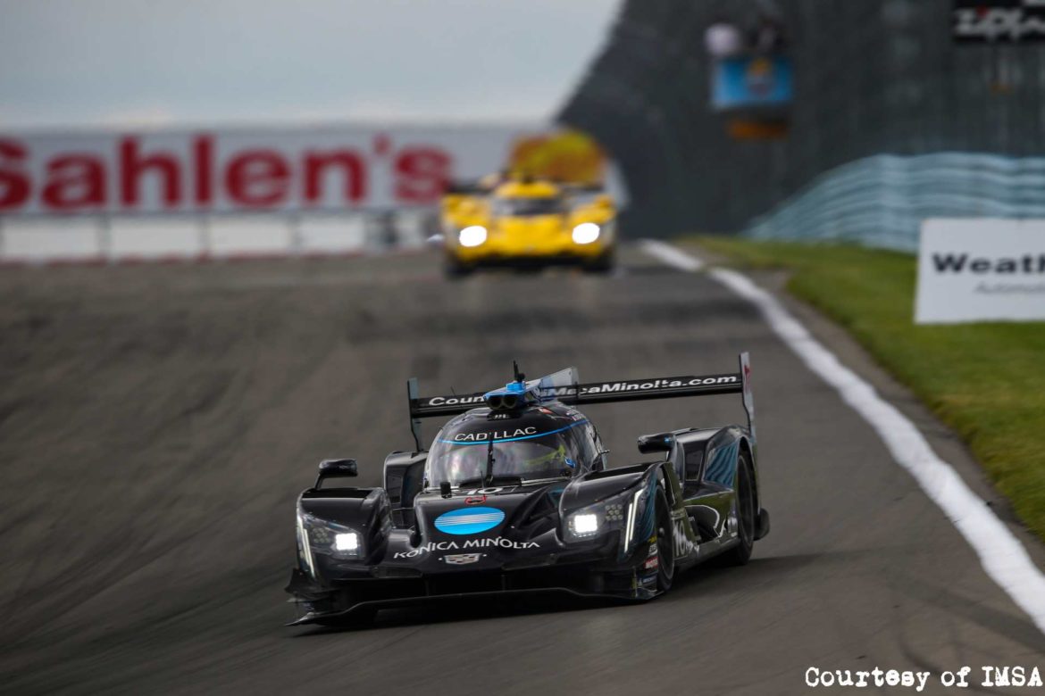 IMSA WeatherTech SportsCar Championship