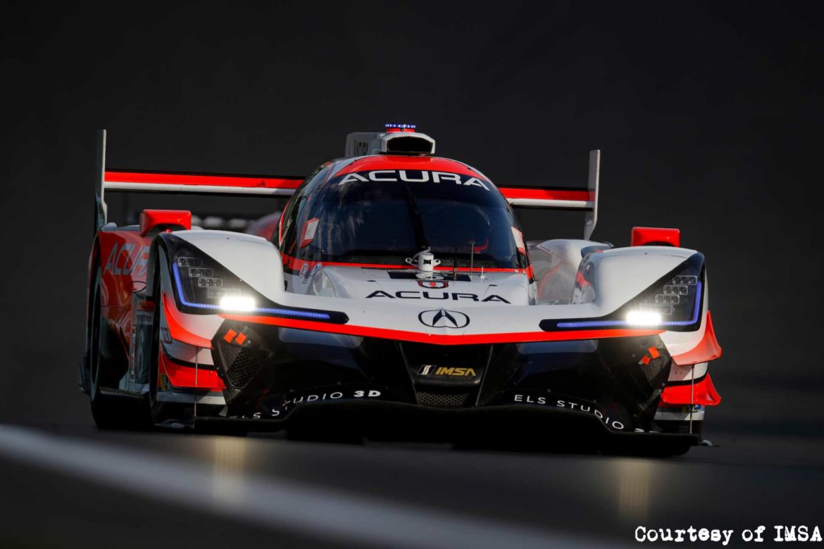 IMSA WeatherTech SportsCar Championship