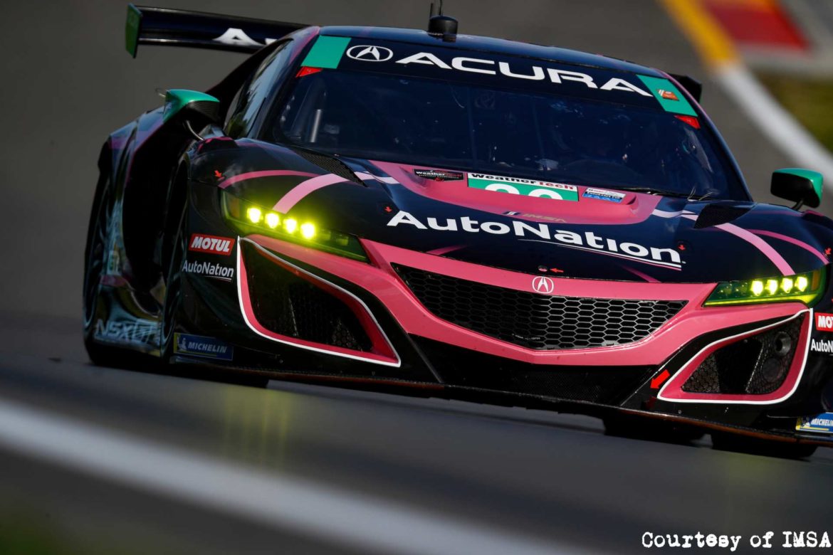 IMSA WeatherTech SportsCar Championship