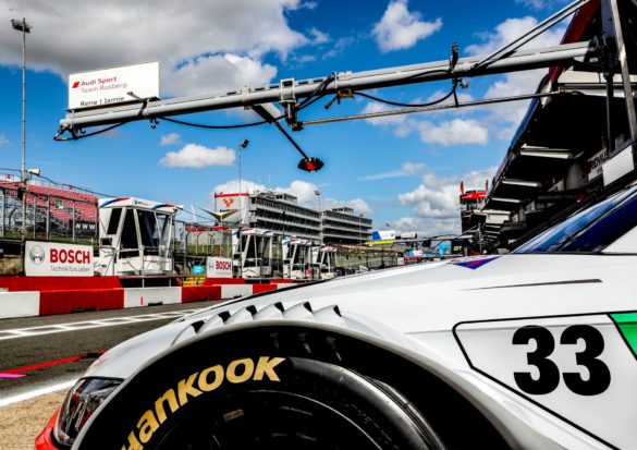 DTM Brands Hatch 2019