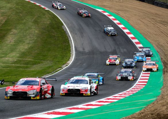 DTM Brands Hatch 2019
