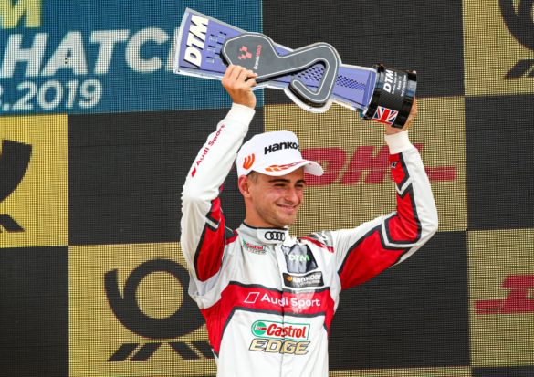 DTM Brands Hatch 2019