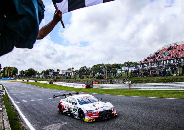 DTM Brands Hatch 2019