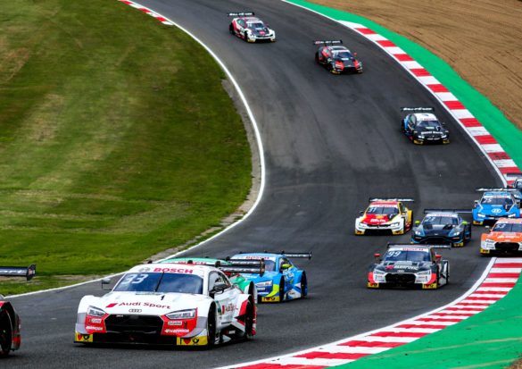 DTM Brands Hatch 2019