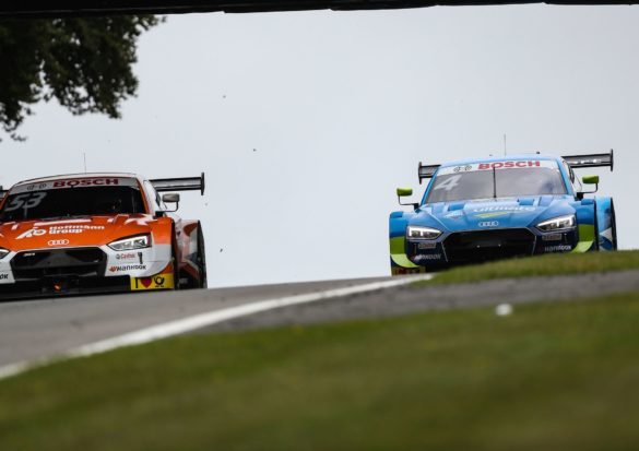 DTM Brands Hatch 2019