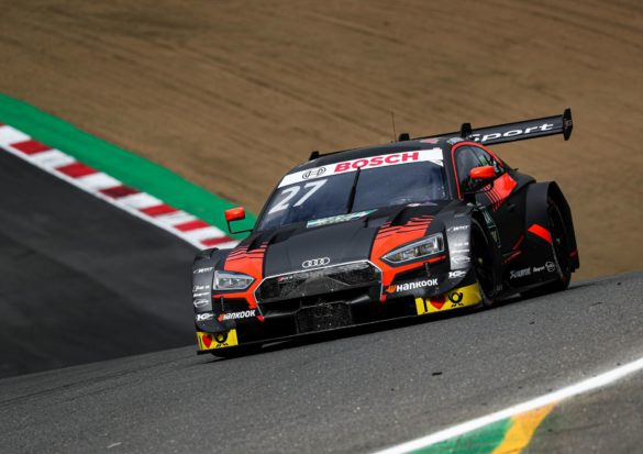 DTM Brands Hatch 2019