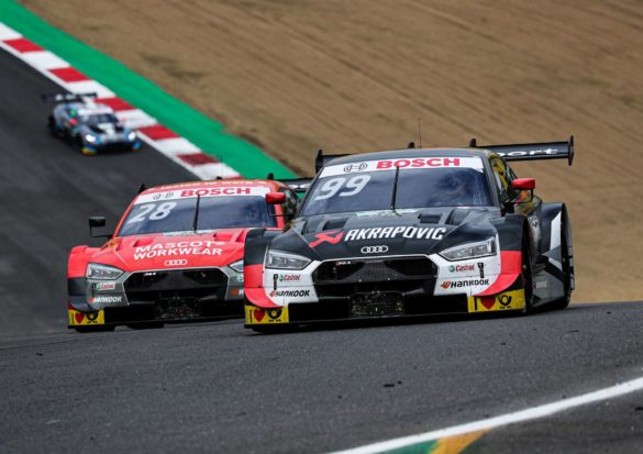 DTM Brands Hatch 2019