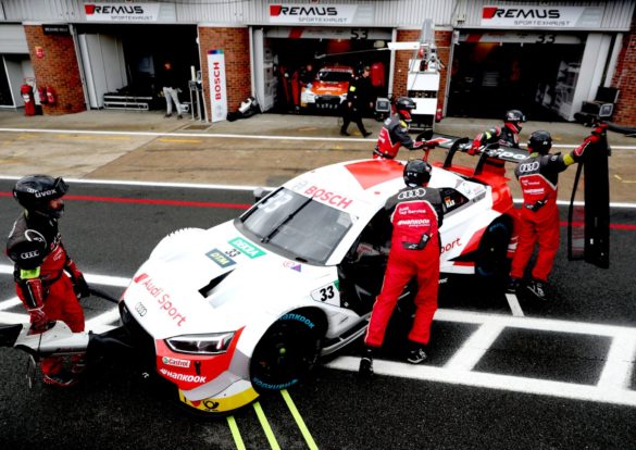 DTM Brands Hatch 2019