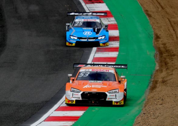 DTM Brands Hatch 2019