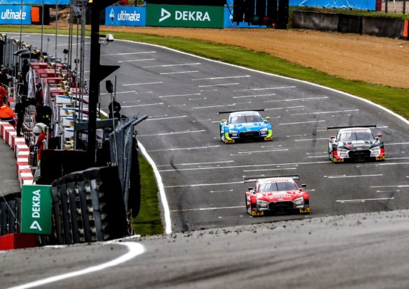 DTM Brands Hatch 2019