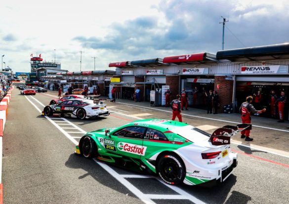 DTM Brands Hatch 2019