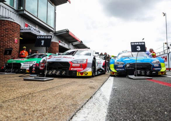 DTM Brands Hatch 2019