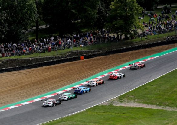 DTM Brands Hatch 2019