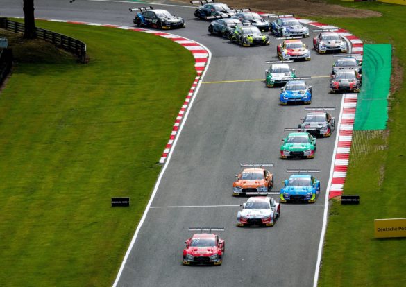 DTM Brands Hatch 2019