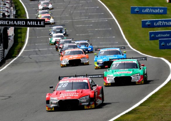 DTM Brands Hatch 2019