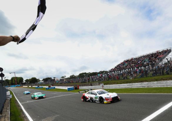 DTM Brands Hatch 2019