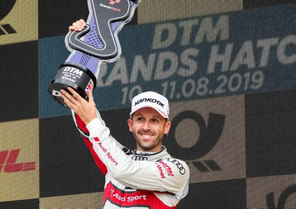 DTM Brands Hatch 2019