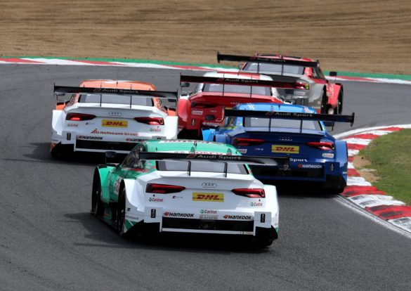 DTM Brands Hatch 2019