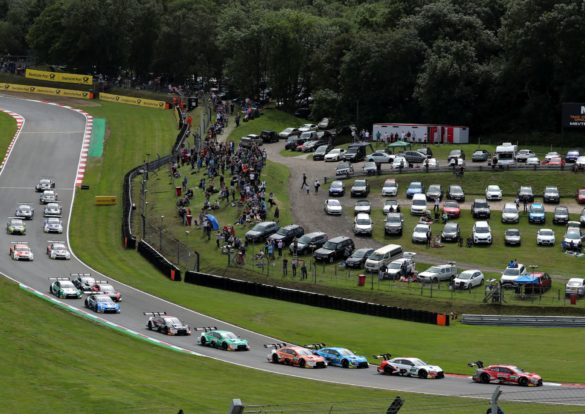 DTM Brands Hatch 2019