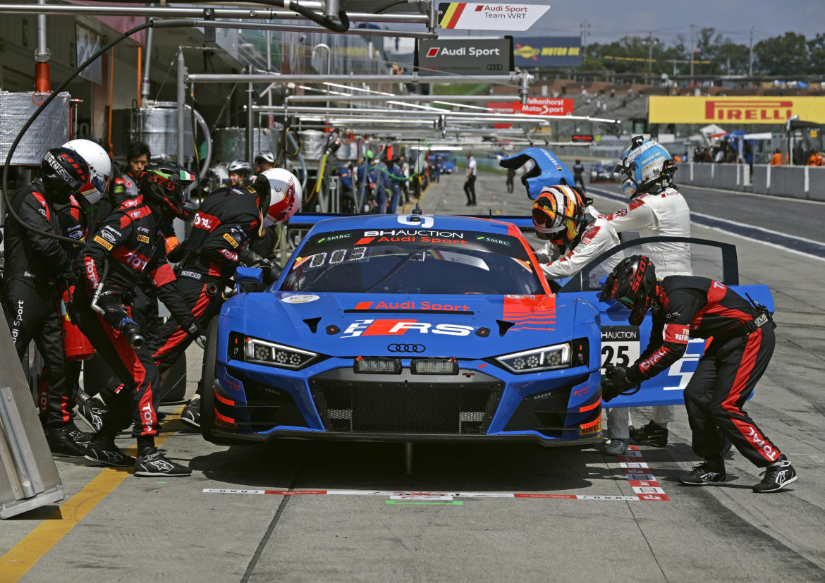 Intercontinental GT Challenge 10h Suzuka 2019