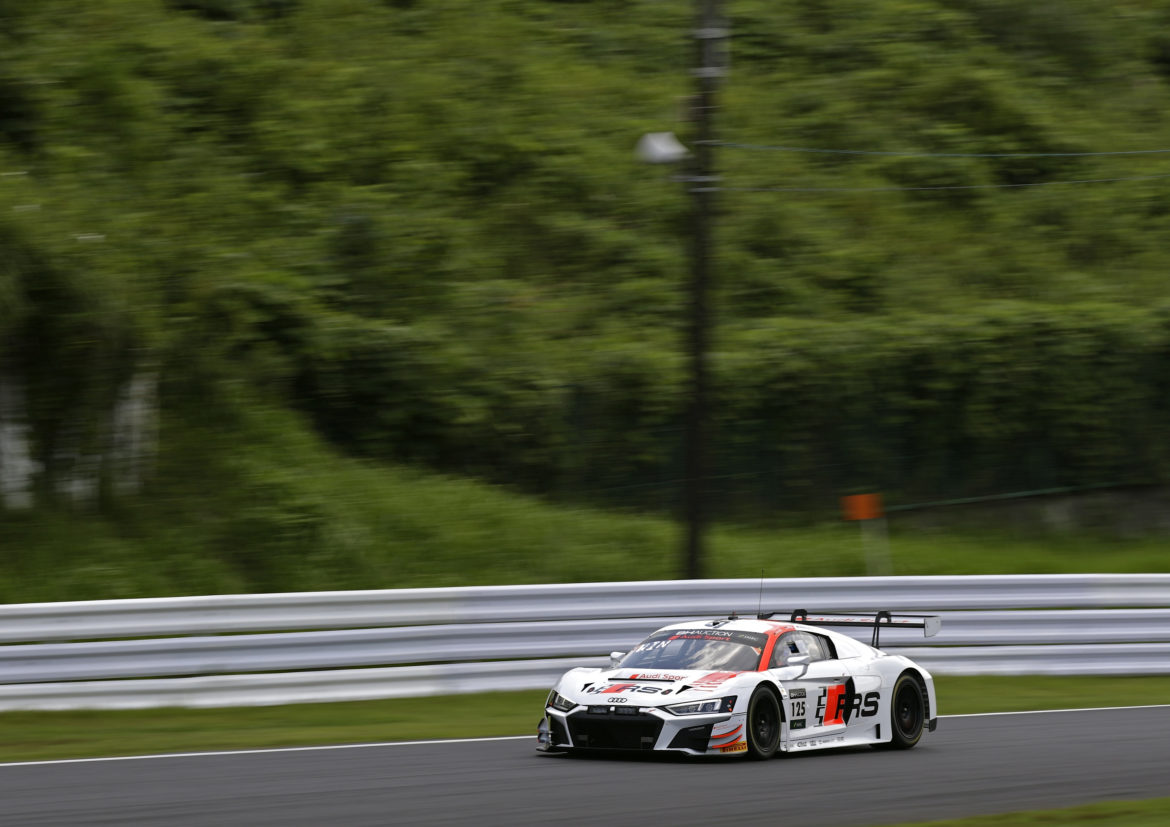 Intercontinental GT Challenge 10h Suzuka 2019