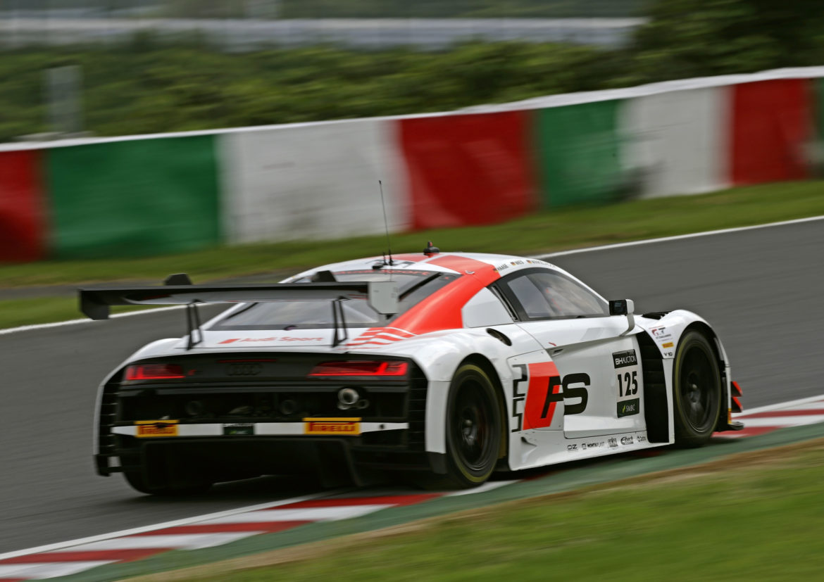 Intercontinental GT Challenge 10h Suzuka 2019